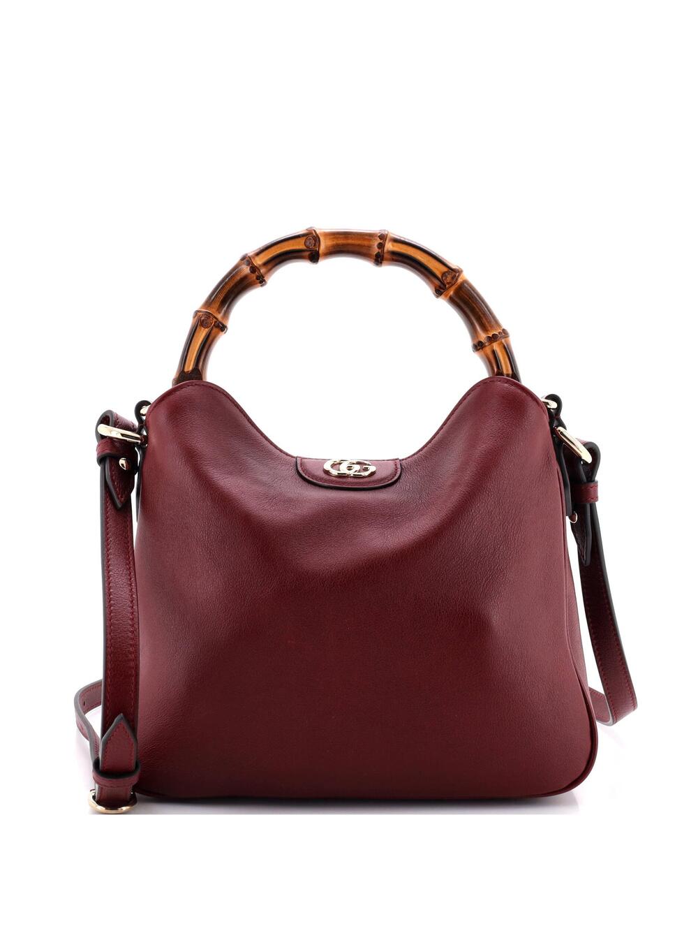 Gucci Diana Nm Bamboo Shoulder Bag #364325G23B